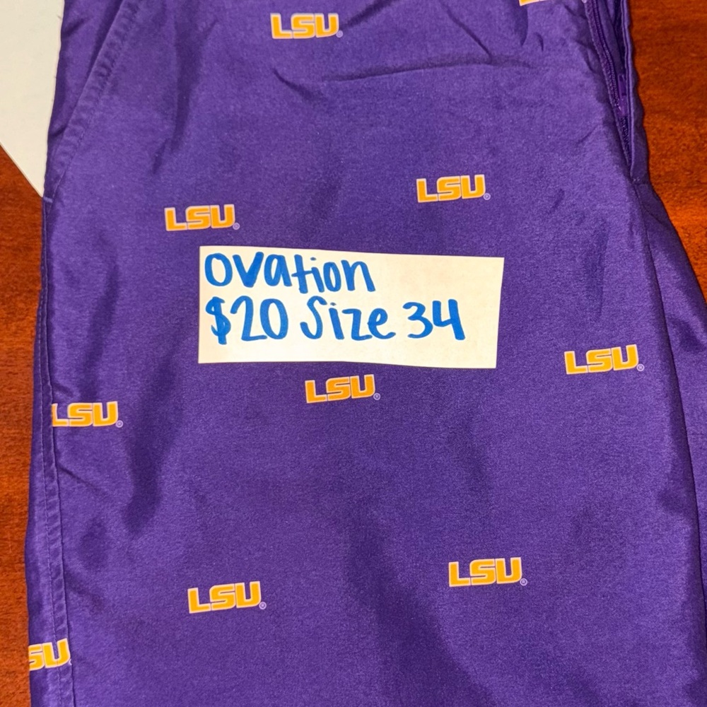 Ovation Purple Men's Shorts